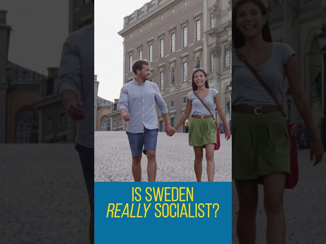 The Reality of Socialism: Sweden | Mini-Documentary