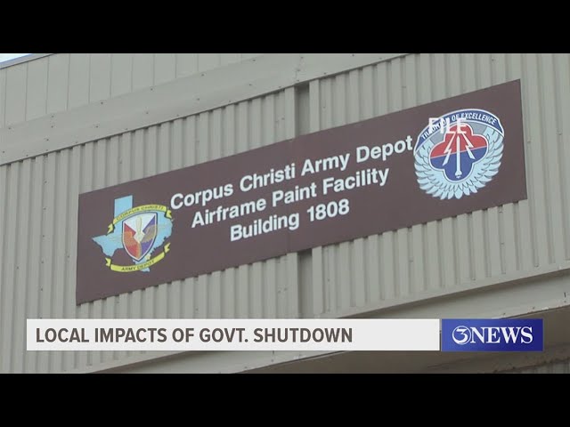 NAS-CC, CCAD, PINS could be affected if government shuts down