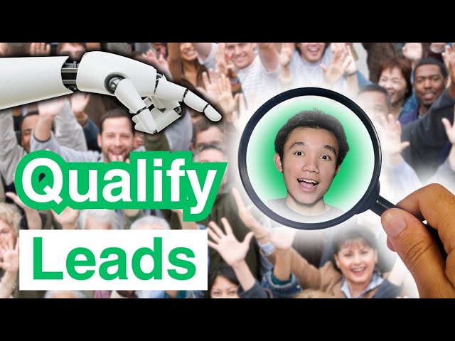 How to automate Lead Qualification