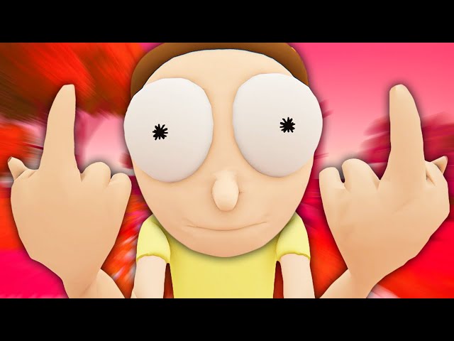 MORTY EN KOMİK ANLAR | VR