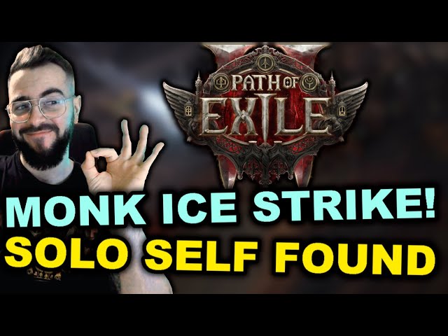 HC SSF CZARODZIEJKA! Mój !build w Path of Exile 2