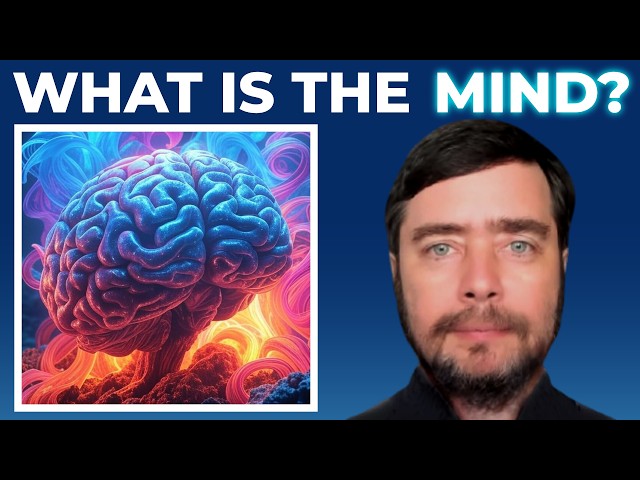 Michael Levin Addresses Consciousness & the Mind-Body Problem