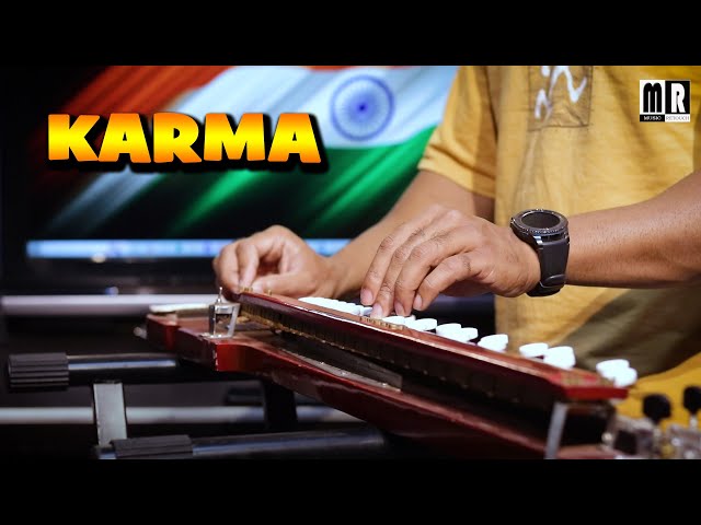 KARMA Banjo cover | Aye Watan Tere Liye | Republic Day | Instrumental By Music Retouch