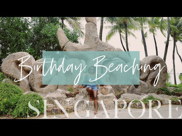 BEACH DAYS AND BIRTHDAYS | JUNE VLOG