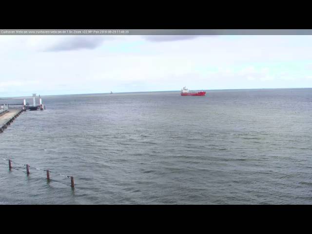 Cuxhaven Webcam