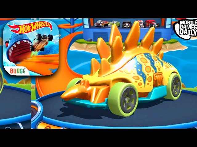 HOT WHEELS UNLIMITED - New Update | Controls Update Gameplay (iOS, Android)