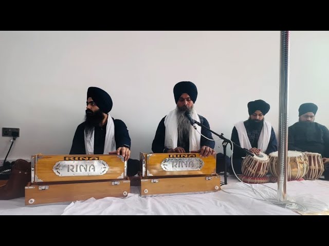 Emotional Kirtan - Barsi - Bhai Maninder Singh j Hajuri , Darbar Sahib, Amritsar