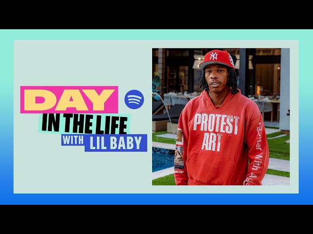 A Day In The Life with Lil Baby | RapCaviar