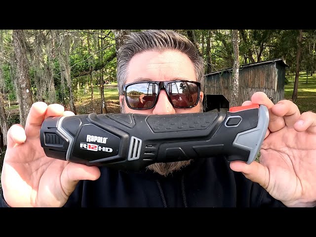 Electric Fillet Knives for Crappie & Bluegill | Rapala R12 & Rapala ION