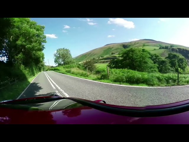 Snake Pass - 360 timelapse video