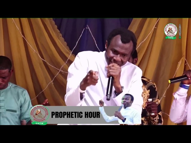 New week prophetic declaration