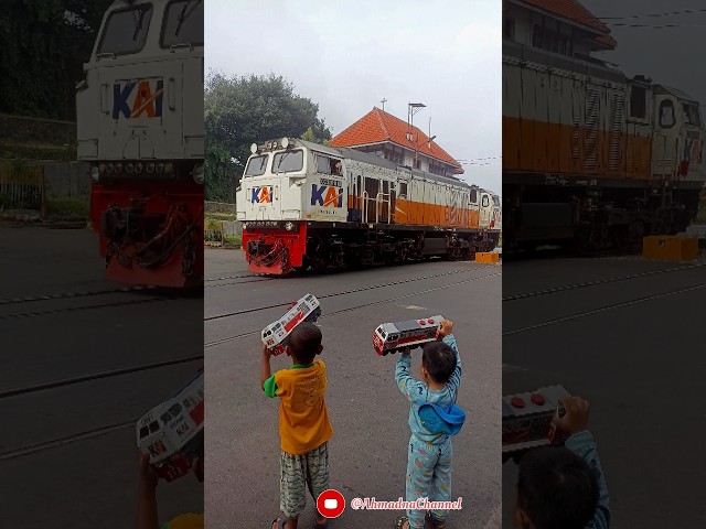 Pecinta Kereta Api