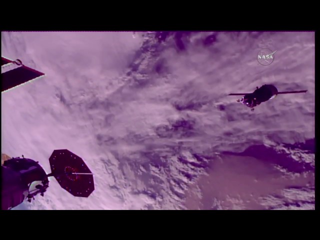 ISS separation