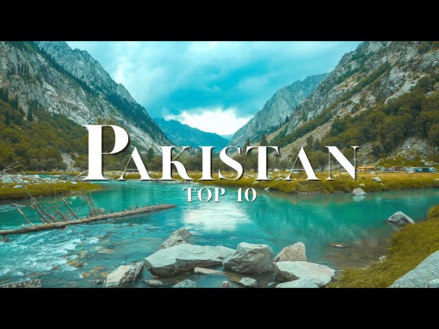 Top 10 Places To Visit in Pakistan - Travel Guide #travelvlog  #bestplacestovisit  #HurriyaTravel