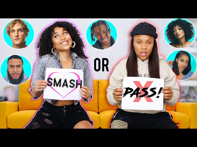 SMASH or PASS On Other YOUTUBERS (Gets JUICY)