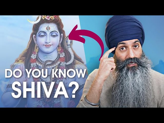 Who Are Shiva and Shakti? | The True Meaning of Shiv-Shakti