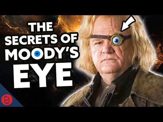 Why Moody Can See Through Harry’s Cloak | Harry Potter Film Theory