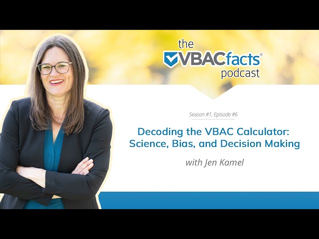 Decoding the VBAC Calculator: Science, Bias, and Decision Making