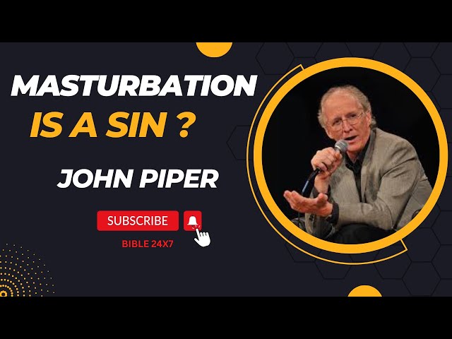 Is Masturbation a Sin? / Sexual Gratification