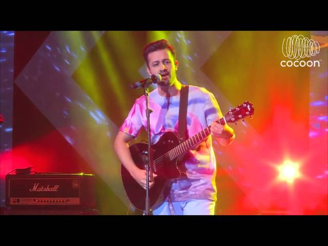 Atif Aslam live in concert Bangalore 2015