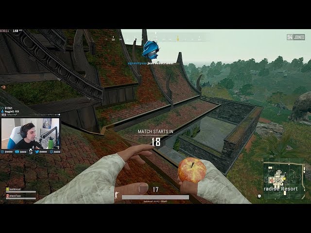 Shroud about 400 DPI Players