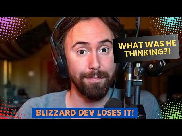 Asmongold Blizzard Dev SPARKS OUTRAGE! Calls for Violence Against Trump Voters?!