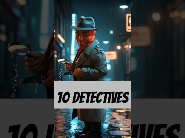 Vegetable vs Fruit as Detectives