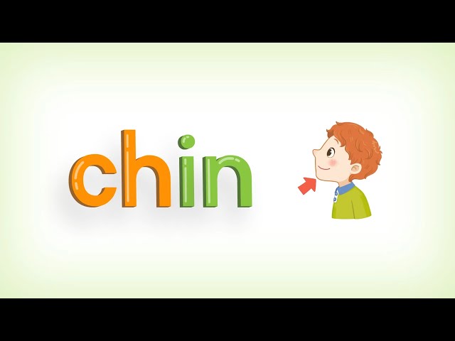 ch, sh l Double-Letter Consonants l Word Chant l Best Phonics