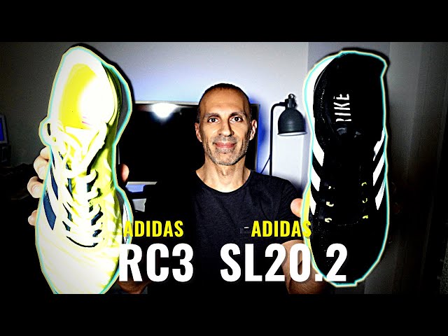 ADIDAS Adizero RC3 Vs SL20.2 - Which to buy?