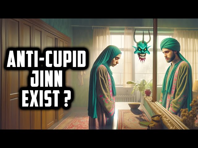 There are Jinn that Play Anti Cupid? - Existence of Invisible Beings that Block Marriages?