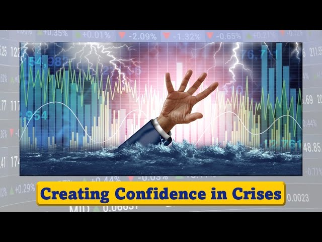 "The Confidence Crisis: Protecting Investments in Turbulent Times" #TradingStrategy #PersonalFinance