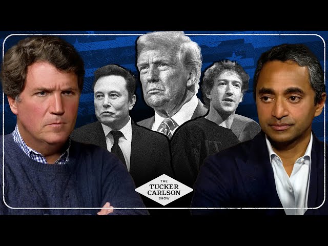 Chamath Palihapitiya: Zuckerberg, Rogan, Musk, and the Incoming “Golden Age” Under Trump