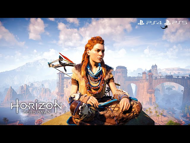 Horizon Zero Dawn - PS5 Gameplay - Parte 18