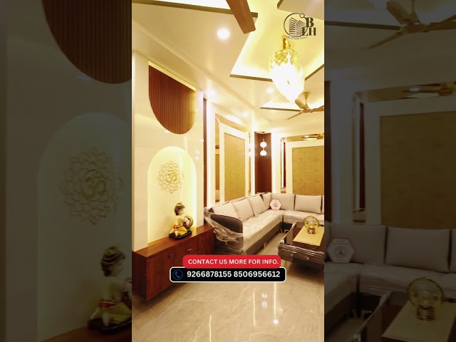 3 bhk flat in dwarka mor, 100 gaj 3 bhk flat