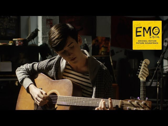 'Rain On Me' single from 'EMO the Musical' Official Soundtrack