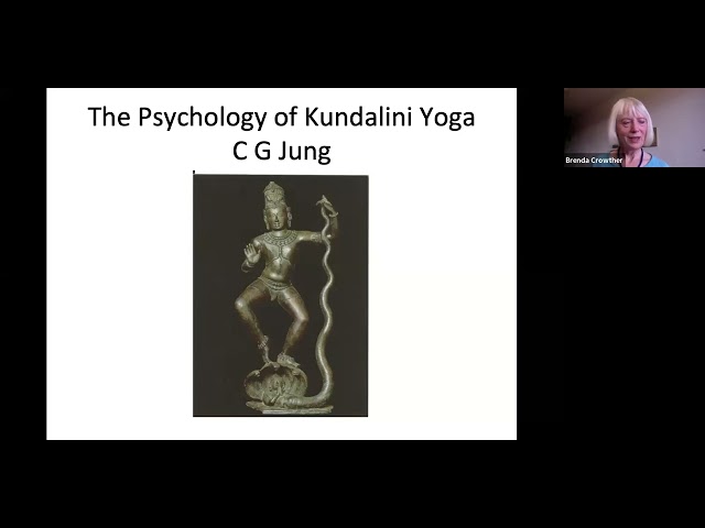 Great Books: Brenda Crowther on The Psychology of Kundalini Yoga by C.G. Jung;  Part 1 Sept. 13th 22