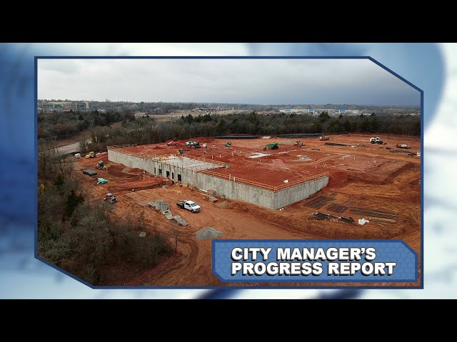 City Manager's Progress Report: Feb. 2025