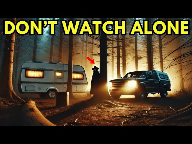 10 Most Disturbing Camping Encounters Ever Caught on Camera |V10