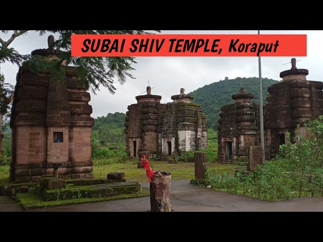 Satyam Shivam Sundaram Song ,SUBAI Temple at KORAPUT (