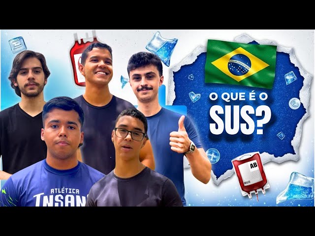 O que é o SUS?