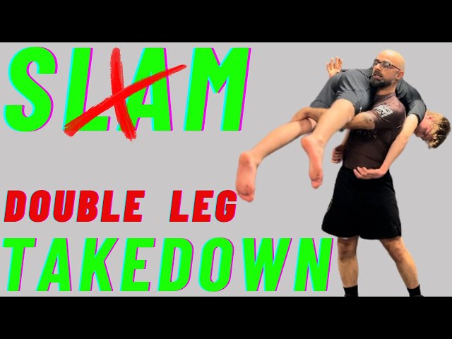 How to double leg lift and takedown in Wrestling, MMA,BJJ, Sambo etc