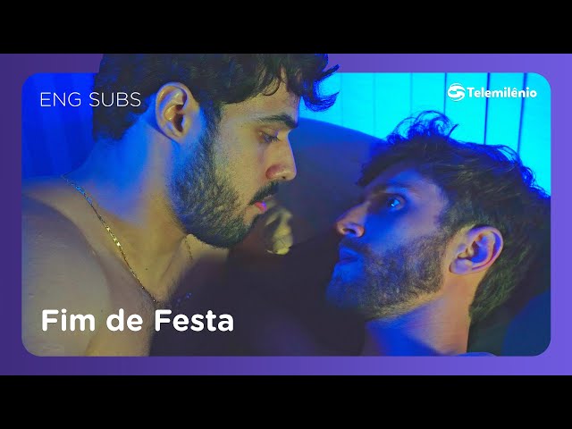 Fim de Festa | Curta LGBT