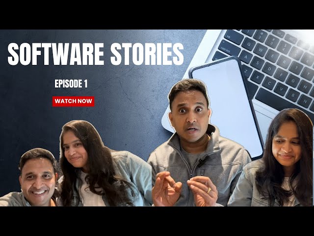 Software Stories Episode 1 || Funny short Video|| Mock Interview || Latest telugu short film