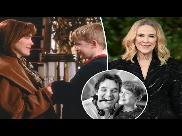 Catherine O’Hara disagrees with ‘Home Alone’ director on what the McCallisters did for work