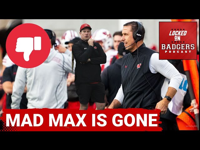 Badgers director of player personnel Max Steinecker is leaving Wisconsin for USC! What next?