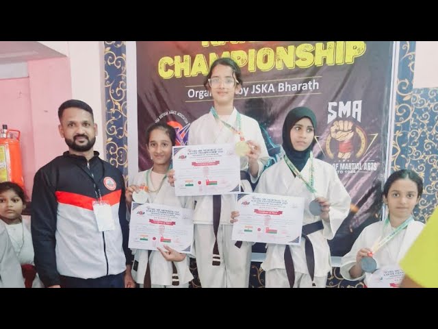 Our Karate Tournament//Karate Championship//Martial arts🥋🥋💪💪