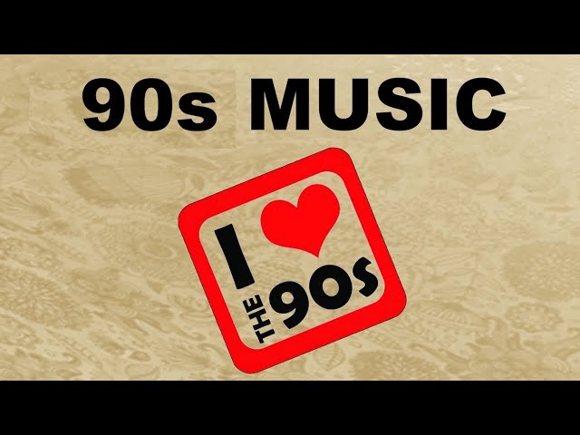 90s Music, 90s Music Hits with 90s Music Playlist & 90s Music Mix