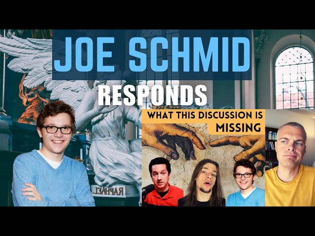 Gavin Ortlund on the Moral Argument: Joe Schmid Responds