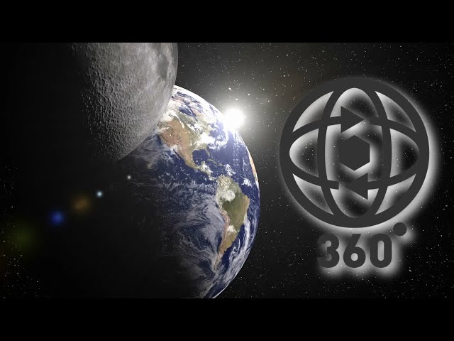 VR Kidzz 360 Let's learn: planet Earth