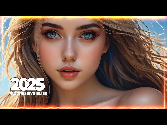 BEAUTIFUL FEMALE VOCAL TRANCE 2025 INFINITE NIGHTS UPLIFTING EDM PROGRESSIVE HOUSE (1 HOUR)